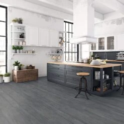 Liberty Floors Shadow Grey Strand Woven - Classic 14mm Bamboo Solid Wood Flooring (315654) -Liberty Floors shadow grey strand woven classic 14mm bamboo solid wood flooring 315654 p119629 243081 image