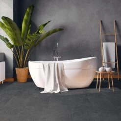 Liberty Floors Slate Black Stone - Premium Plus 6mm Rigid Core Vinyl Flooring (221002) 7 Liberty Floors Slate Black Stone - Premium Plus 6mm Rigid Core Vinyl Flooring (221002) -Liberty Floors slate black stone premium plus 6mm rigid core vinyl flooring 221002 p87274 202701 image