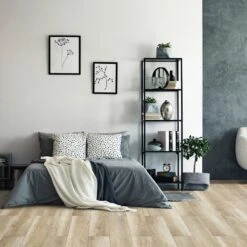Liberty Floors Soft Brown Oak - Ocean 8mm Laminate Flooring (211088) -Liberty Floors soft brown oak ocean 8mm laminate flooring 211088 p82435 190147 image