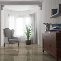 Liberty Floors Sonoma Oak - Lustre 8mm High Gloss Laminate Flooring (217793) -Liberty Floors sonoma oak lustre 8mm high gloss laminate flooring 217793 p84875 191437 image