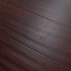 Liberty Floors Spiced Red Strand Woven Bamboo - Classic 14mm Solid Real Wood Flooring (300855) -Liberty Floors spiced red strand woven bamboo classic 14mm solid real wood flooring 300855 p118920 241564 image