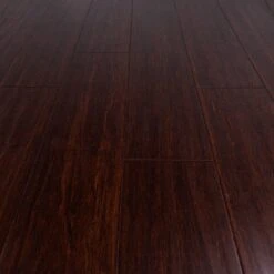 Liberty Floors Spiced Red Strand Woven Bamboo - Classic 14mm Solid Real Wood Flooring (300855) -Liberty Floors spiced red strand woven bamboo classic 14mm solid real wood flooring 300855 p118920 241567 image