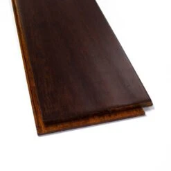 Liberty Floors Spiced Red Strand Woven Bamboo - Classic 14mm Solid Real Wood Flooring (300855) -Liberty Floors spiced red strand woven bamboo classic 14mm solid real wood flooring 300855 p118920 241568 image