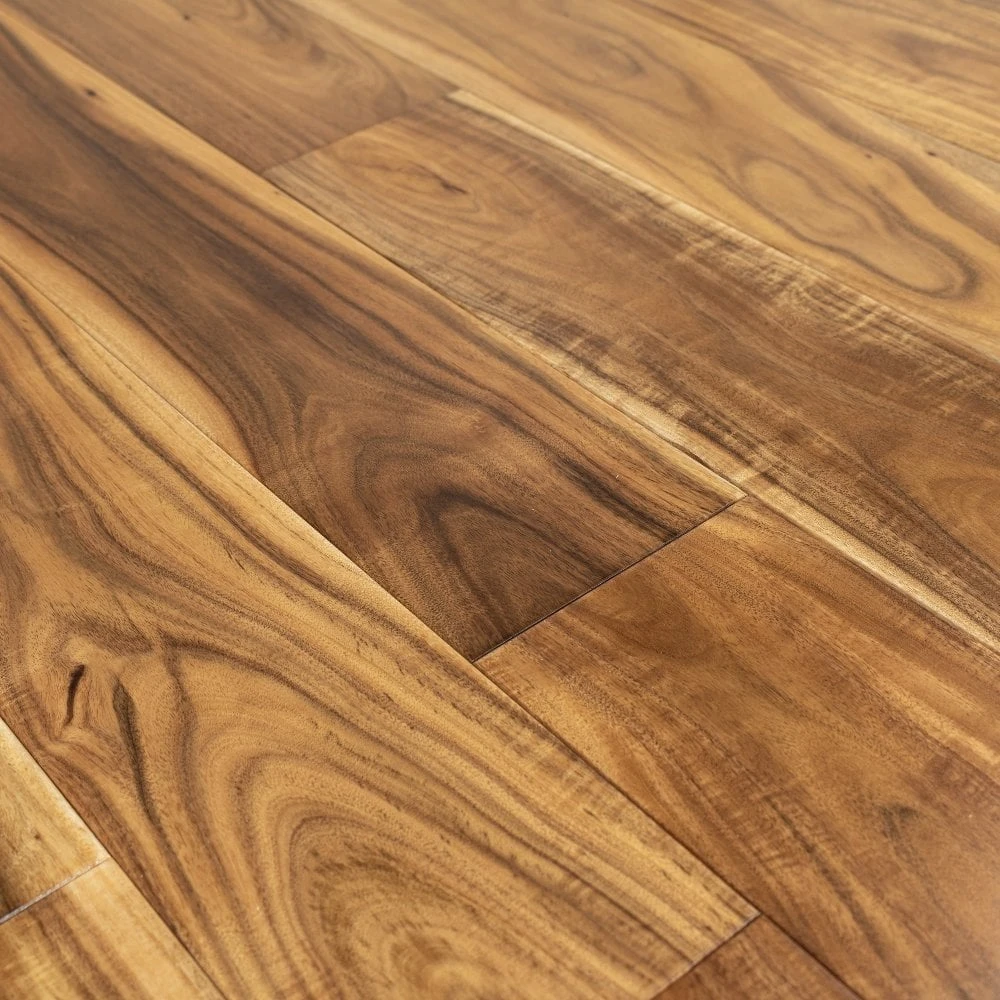 Liberty Floors Tropical Acacia - Classic 14mm Engineered Real Wood Flooring (219608) 6 Liberty Floors Tropical Acacia - Classic 14mm Engineered Real Wood Flooring (219608) - Image 4