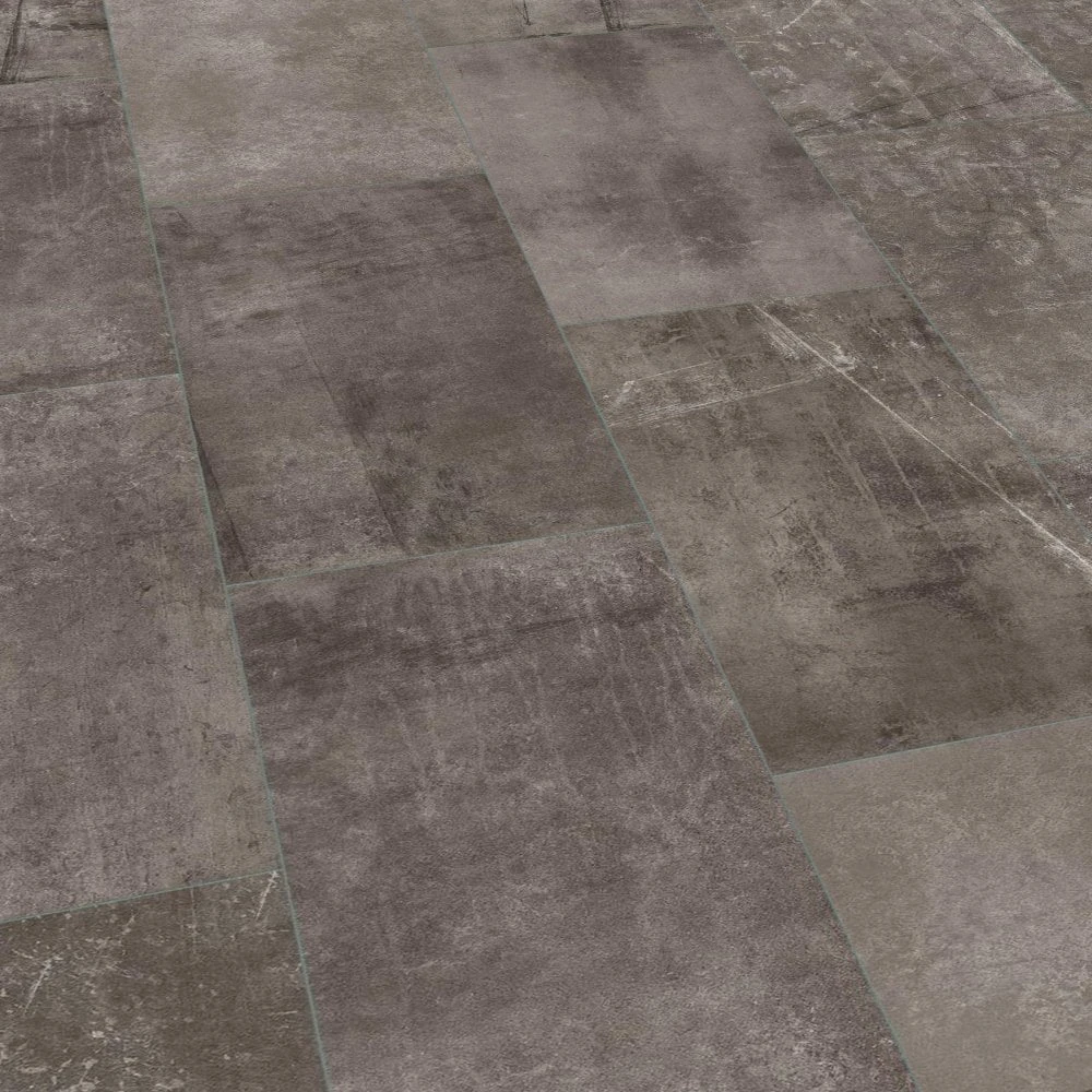 Liberty Floors Weathered Graphite - Universo 8mm Laminate Flooring (263467) 4 Liberty Floors Weathered Graphite - Universo 8mm Laminate Flooring (263467) - Image 2