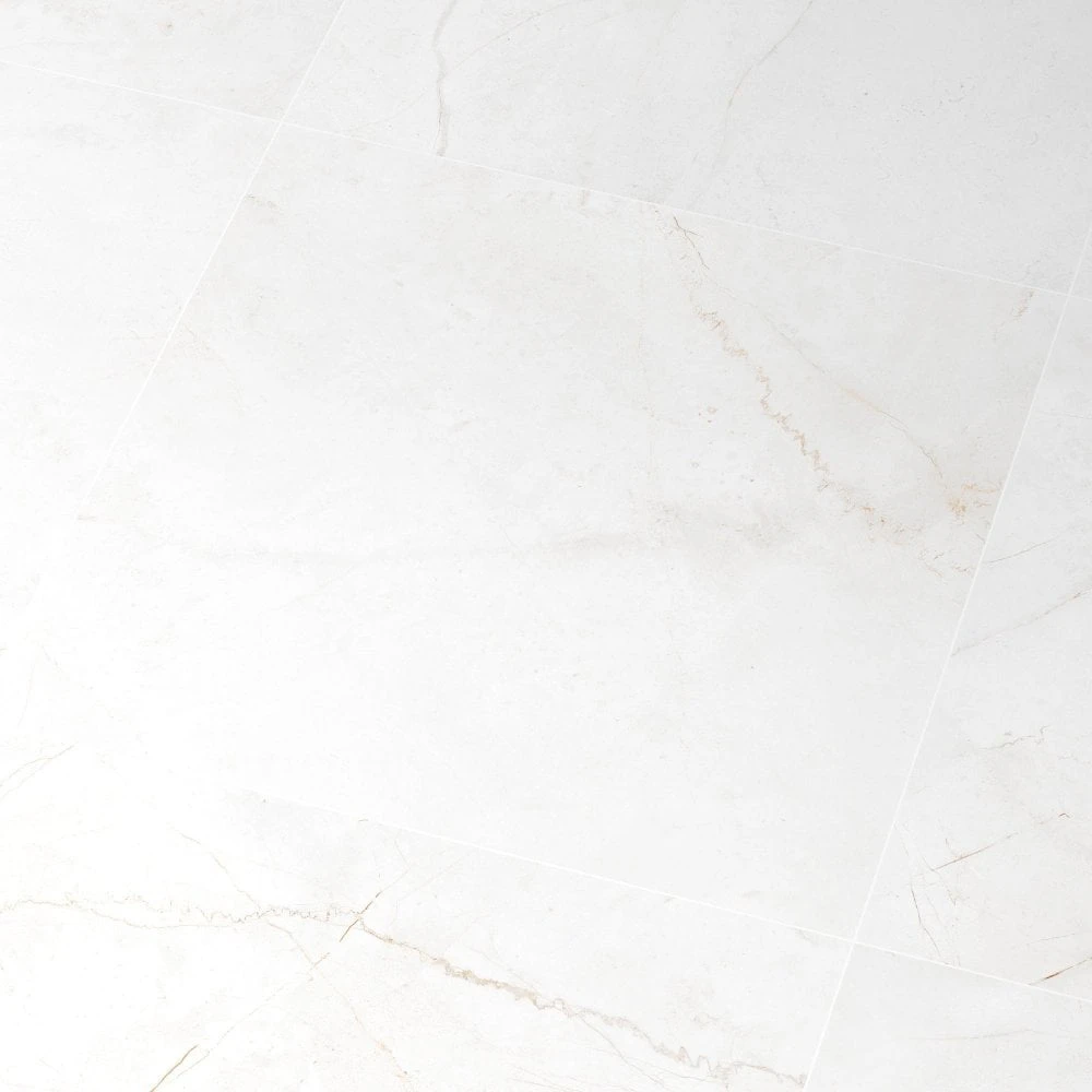 Liberty Floors White Marble - Lustre Plaza 8mm High Gloss Laminate Flooring (222937) 4 Liberty Floors White Marble - Lustre Plaza 8mm High Gloss Laminate Flooring (222937) - Image 2